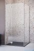 Radaway Torrenta KDJ kabina prysznicowa 90x95 lewa przejrzyste wspornik krzyżowy 133290-01-01L/1330095-01-01